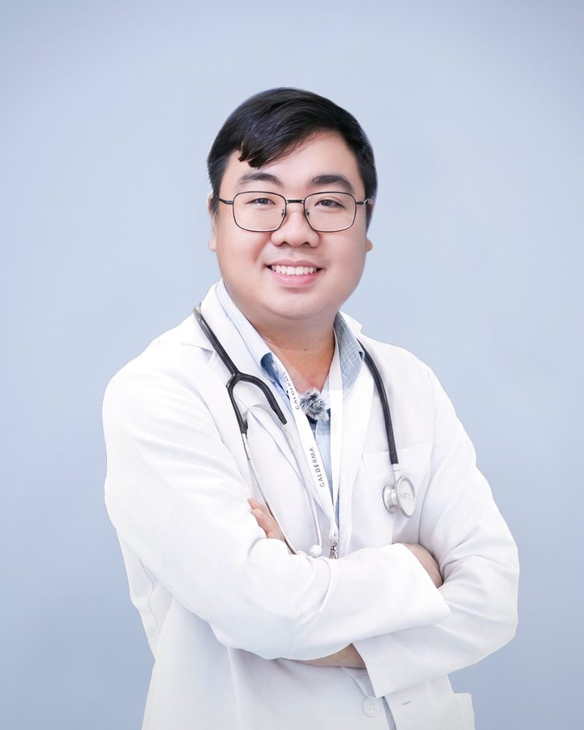 BSCKI Trần Đức Lộc