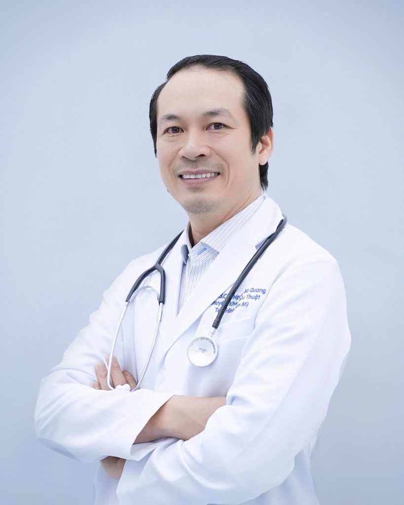 ThS.BSCKI Nguyễn Bá Quang